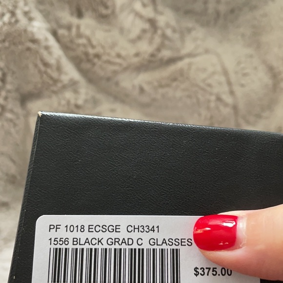 Chanel opticals brand new never worn. - Picture 6 of 6